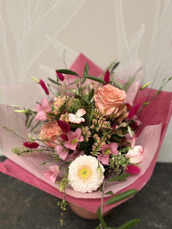 Valentinsstrauß
